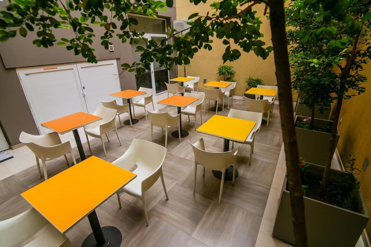 Roberta Rosa De Fontana Suites Росарио Экстерьер фото