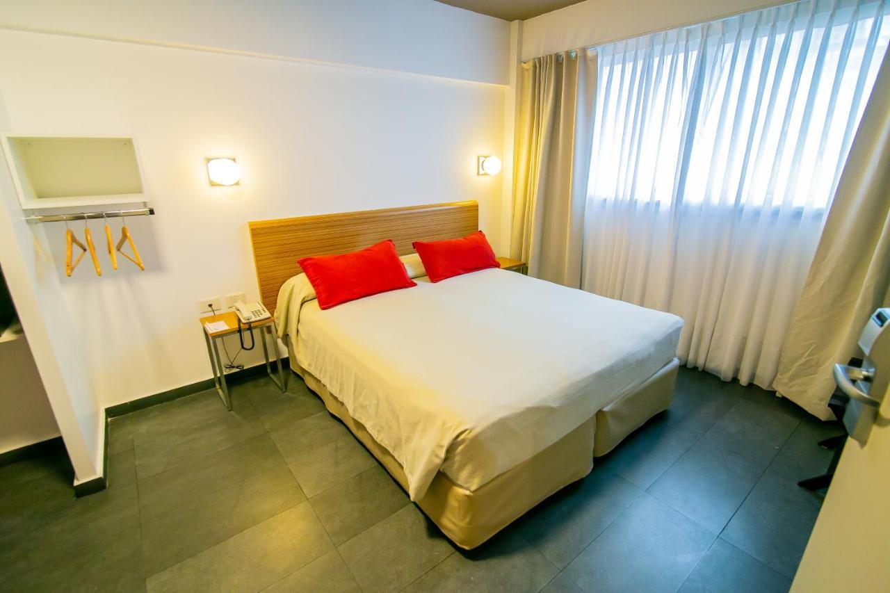 Roberta Rosa De Fontana Suites Росарио Экстерьер фото
