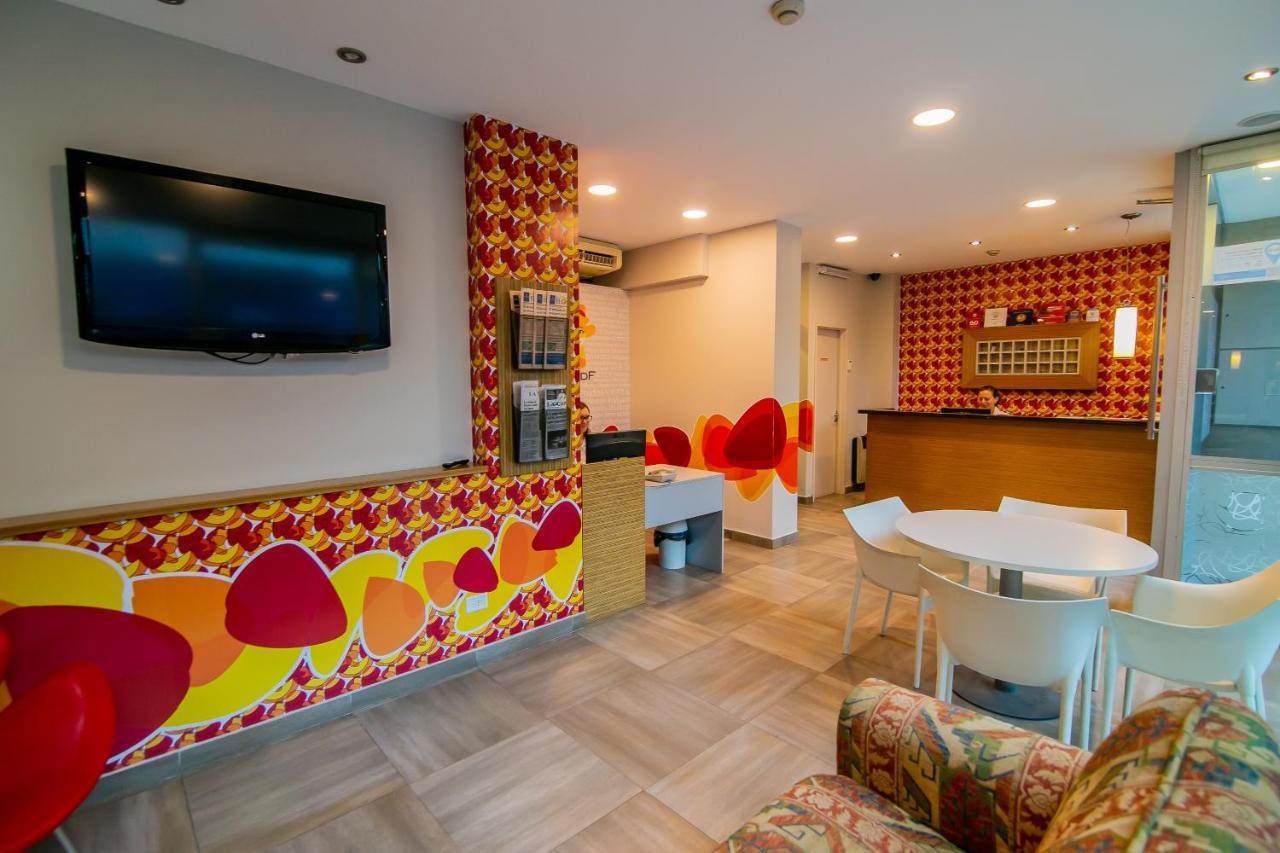 Roberta Rosa De Fontana Suites Росарио Экстерьер фото