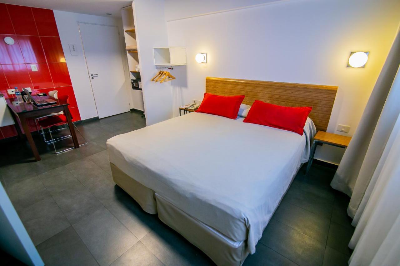 Roberta Rosa De Fontana Suites Росарио Экстерьер фото