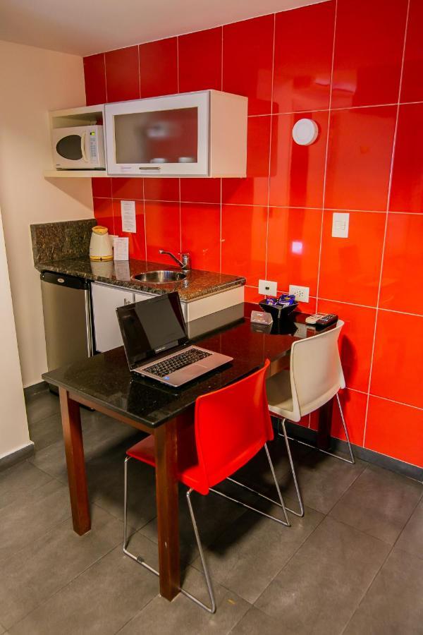 Roberta Rosa De Fontana Suites Росарио Экстерьер фото