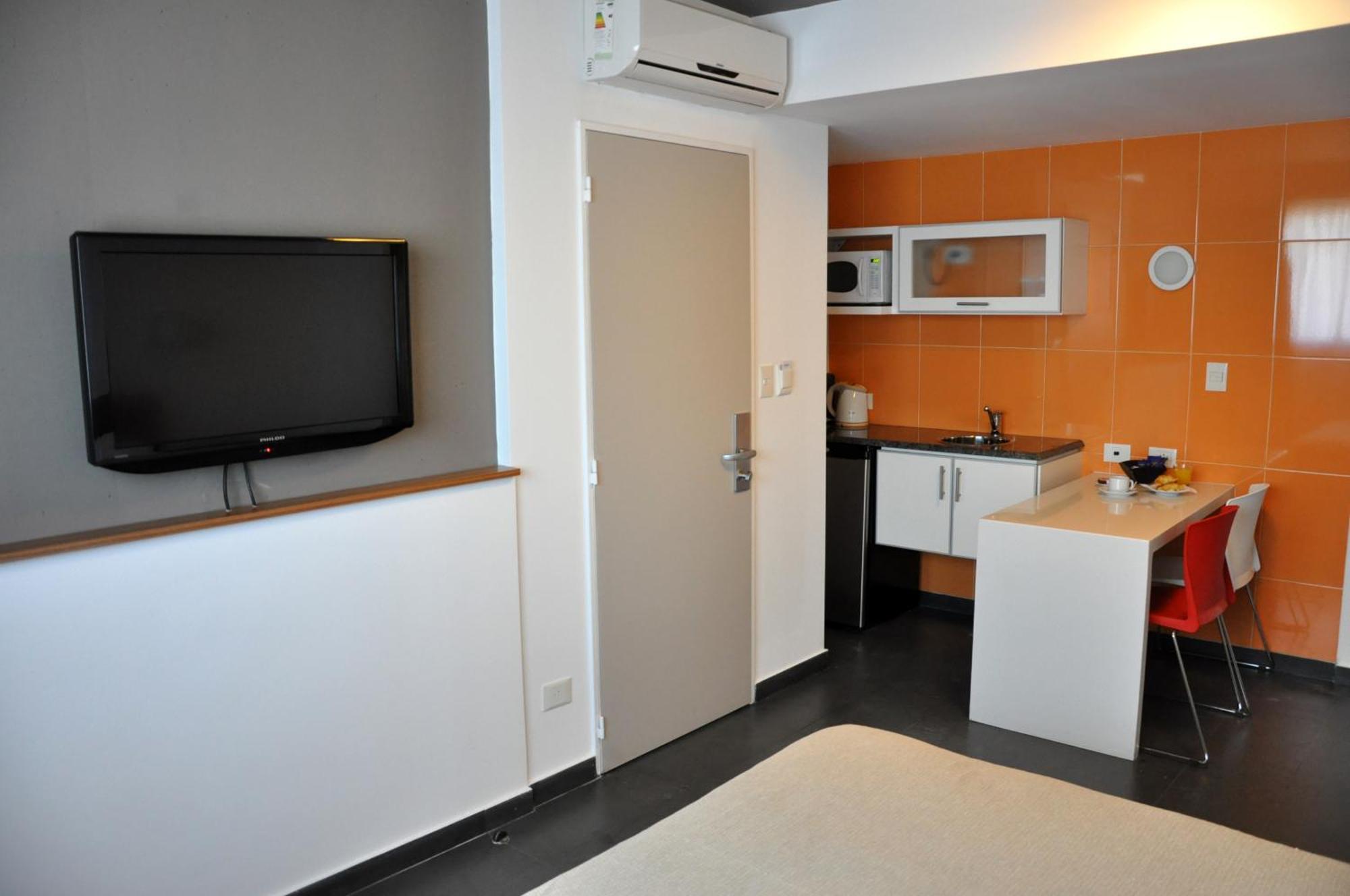 Roberta Rosa De Fontana Suites Росарио Номер фото