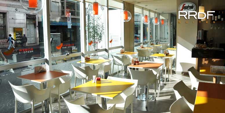 Roberta Rosa De Fontana Suites Росарио Экстерьер фото