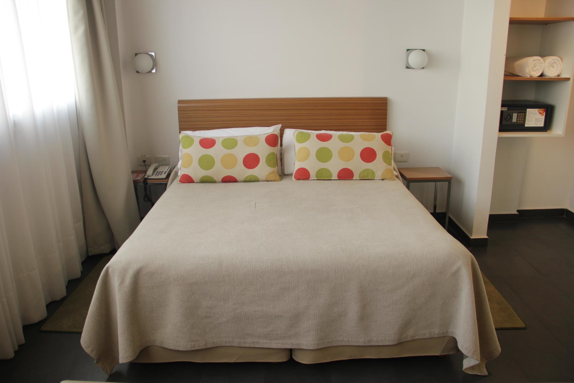 Roberta Rosa De Fontana Suites Росарио Экстерьер фото
